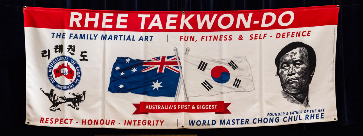 Rhee Taekwondo