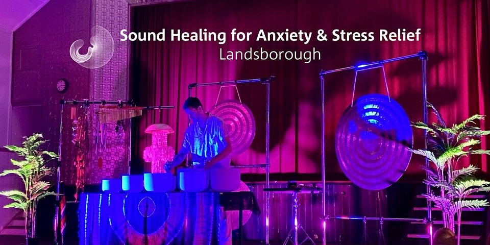 Sound Healing for Anxiety and Stress Relief