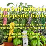 Your Self Sufficient Theraputic Garden-Downstairs Meeting Room