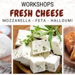 Permaculture Real Food-Fresh Cheese Workshop